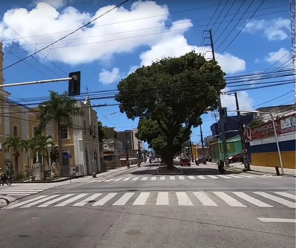 PARAHYBA E SUAS HISTÓRIAS: A Igreja de Lourdes, a João Machado e o Palácio do Governo - Por Sérgio Botelho