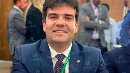 Através da articulação do deputado Eduardo Carneiro, bancada do Solidariedade deve anunciar apoio a Hugo Motta à presidência da Câmara Federal