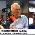 José Aldemir reafirma compromisso com Progressistas, mas descarta apoio a João Azevêdo ao Senado; assista