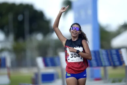 Paraíba conquista mais uma medalha de ouro e outra de prata nos Jogos da Juventude 2024