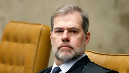 Dias Toffoli encaminha ação da PGR para julgamento sobre anulação de eleição antecipada na ALPB