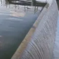 Águas da transposição do Rio São Francisco chegam na barragem Tambor, em Cachoeira do Índios, na PB