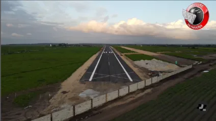 Aeroclube da Paraíba José Targino Maranhão será oficialmente inaugurado neste sábado (23)