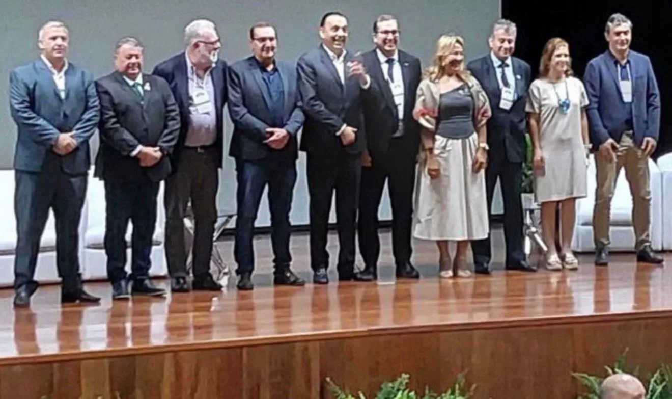 Paraibano participa de Conferência Mundial de Florestas Urbanas