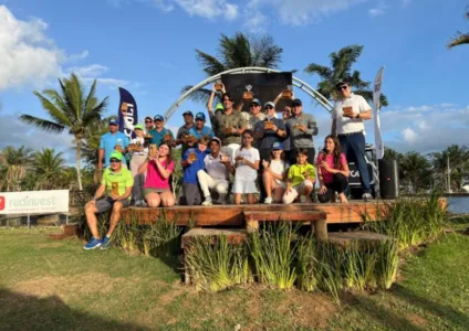 Campeonato de golfe chega ao fim no condomínio Águas da Serra, após muita emoção; veja os vencedores