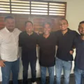 Felipe Leitão consegue unir grupos em torno da candidatura de Adriano Martins em Bayeux