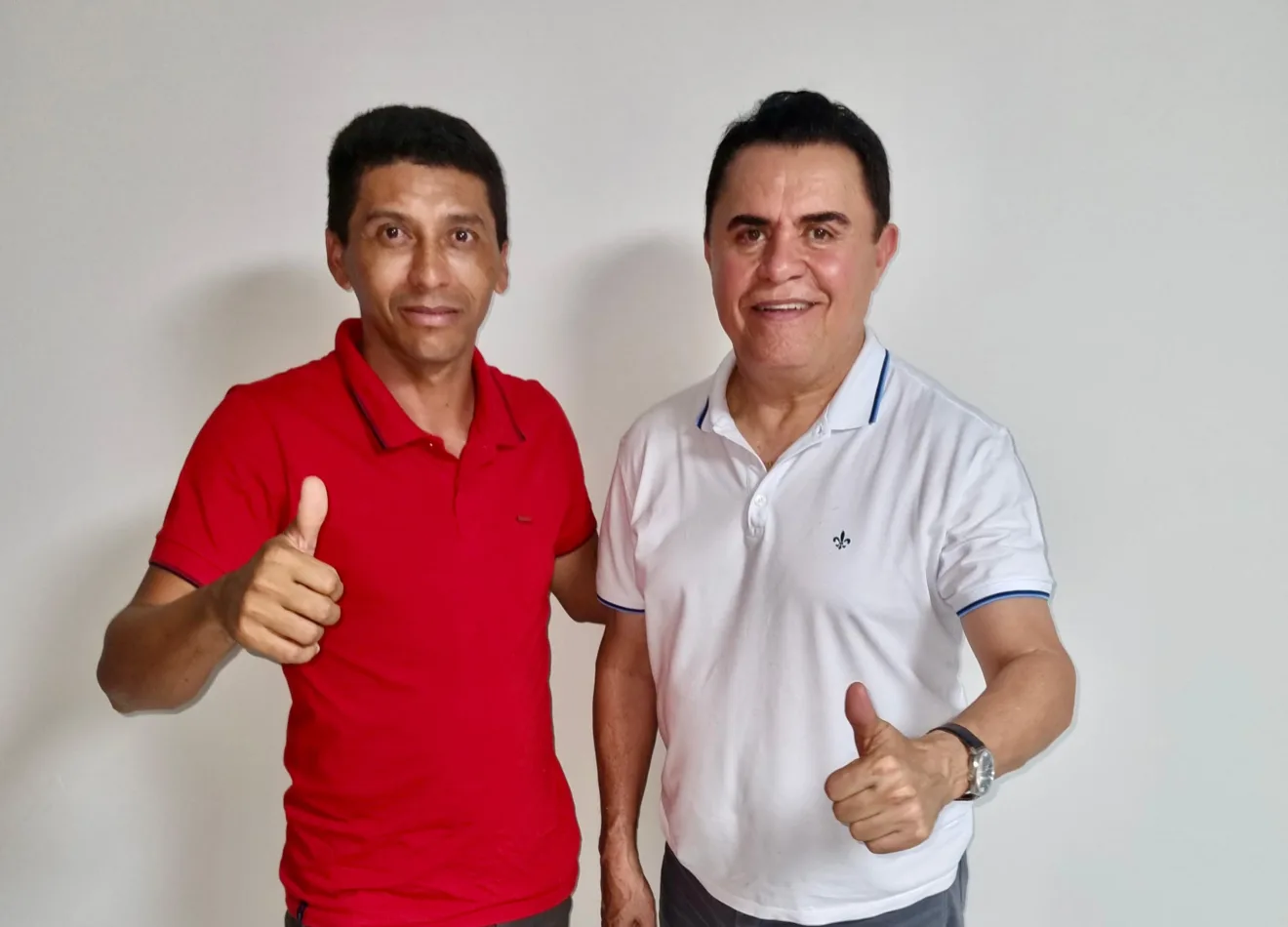 Deputado federal Wilson Santiago amplia base no Curimataú e recebe apoio do segundo vereador mais votado de Picuí