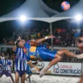 Cidade da Paraíba sedia maior torneio de beach soccer do Brasil em janeiro