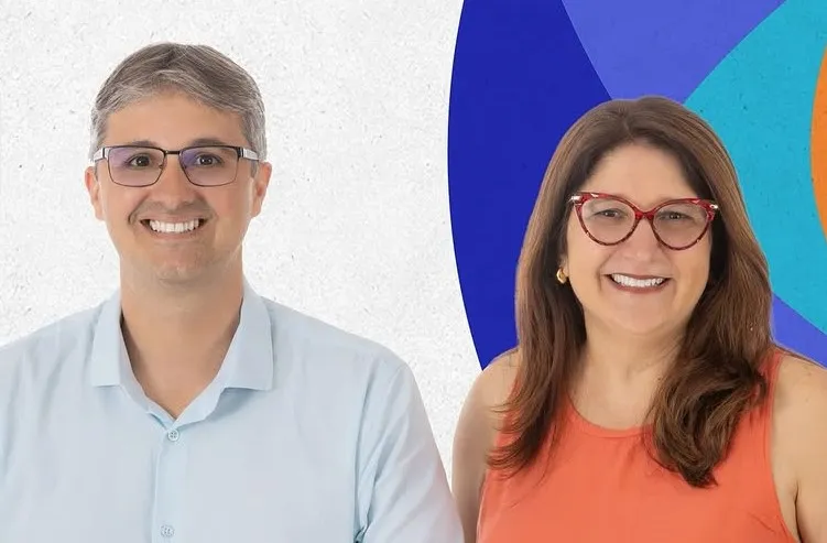 Camilo e Fernanda vencem Consulta Democrática para escolha do reitorado da UFCG