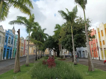 PARAHYBA E SUAS HISTÓRIAS: O assalto ao 22º BC em João Pessoa e Antenor Navarro - Por Sérgio Botelho