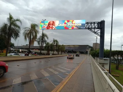 Prefeitura faz promoção de João Pessoa em quatro dos aeroportos mais movimentados do Brasil