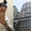 TRAGÉDIA: Jovem se distrai com celular e morre ao cair do topo de prédio de 25 andares - VEJA O VÍDEO