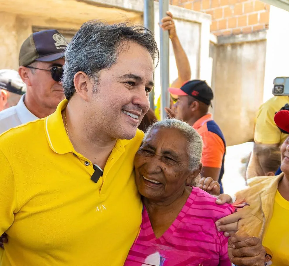 Efraim vota a favor de acordo que protege BPC: "Evitamos cortes para quem mais precisa, como pessoas com deficiência, autistas e famílias mais pobres"