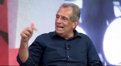 Luiz Eduardo Baptista, o Bap, é eleito presidente do Flamengo