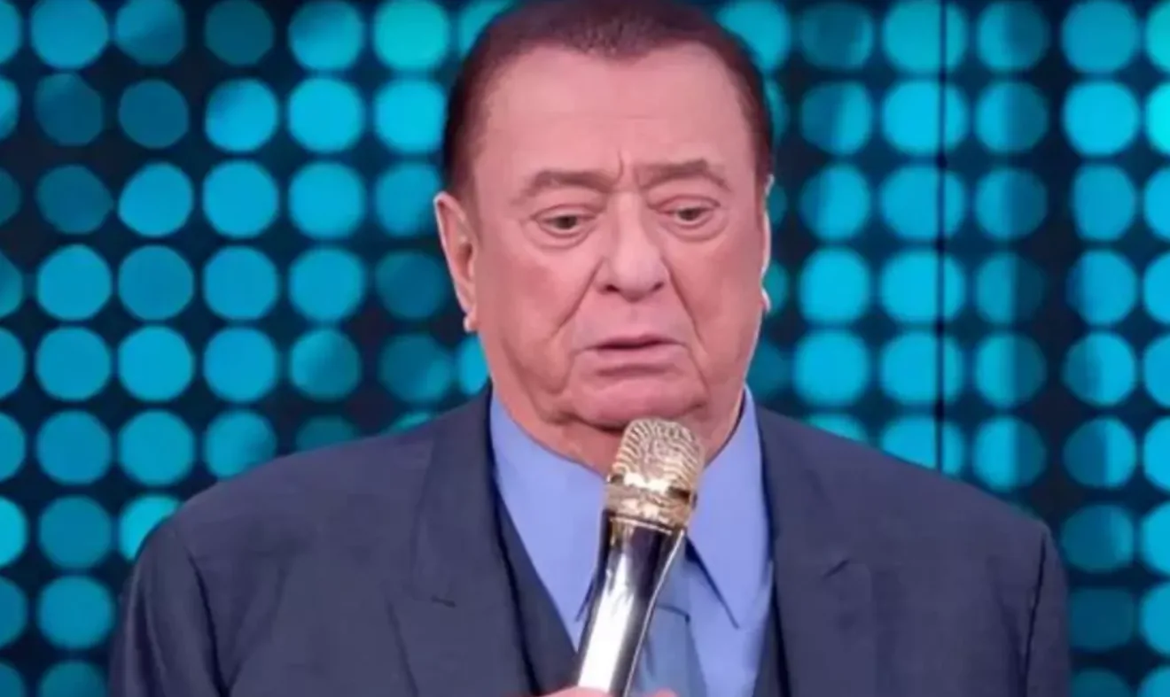 Raul Gil anuncia fim de seu programa no SBT e manda recado para filha de Silvio Santos; veja vídeo