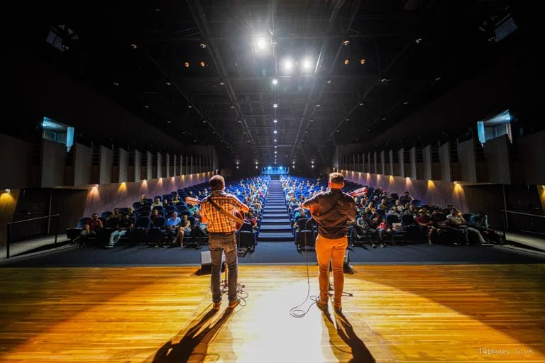 Festival de repente promove confronto de gerações no Espaço Cultural nesta quarta (11)