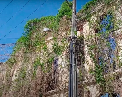 PARAHYBA DO NORTE: O Hotel Luso-Brasileiro - Por Sérgio Botelho