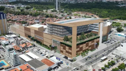 MODERNIDADE E SUSTENTABILIDADE: Manaíra Shopping celebra 35 anos e anuncia nova expansão com novidades; assista