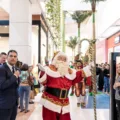 Decorações de Natal no Manaira e Mangabeira Shopping são opções para passeios neste fim de ano