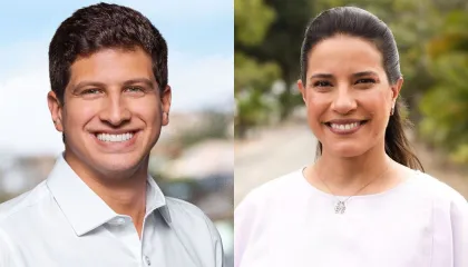 Genial/Quaest: João Campos venceria Raquel Lyra por 64% a 22% na disputa em 2026