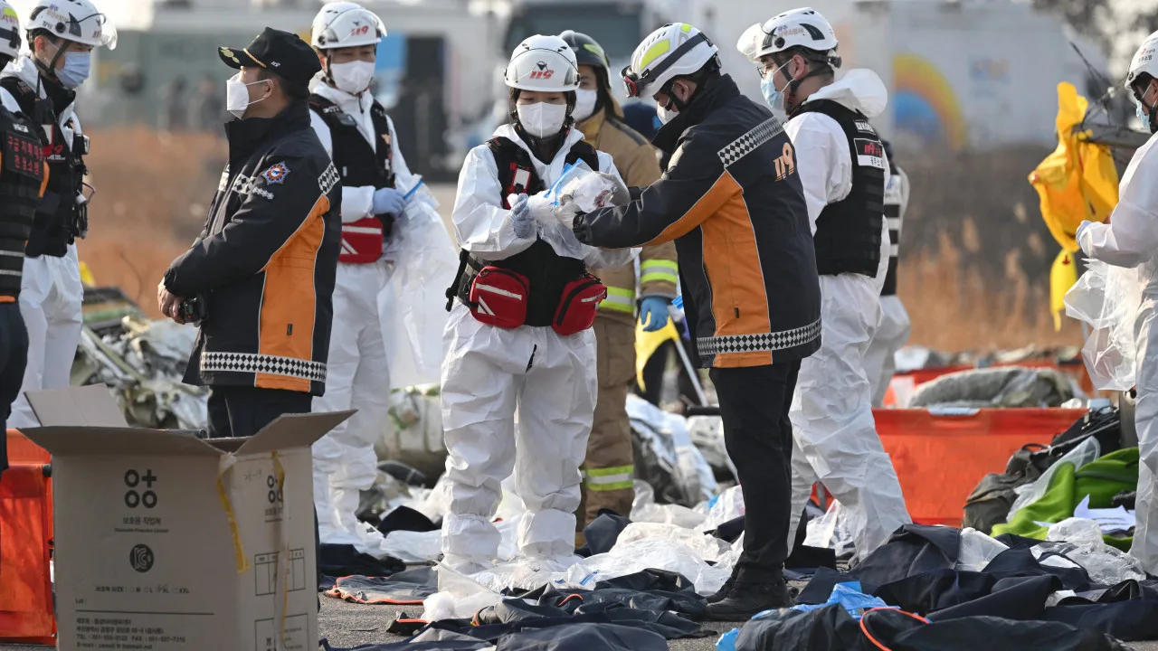 Passageiro mandou mensagem para a família antes de queda de aeronave; veja