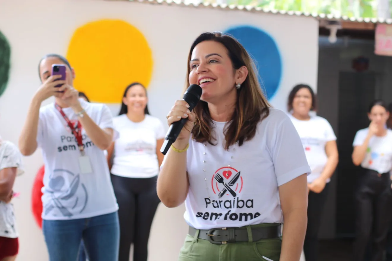 Secretária Pollyanna deixa Mensagem de Natal e Fim de Ano para toda a Paraíba