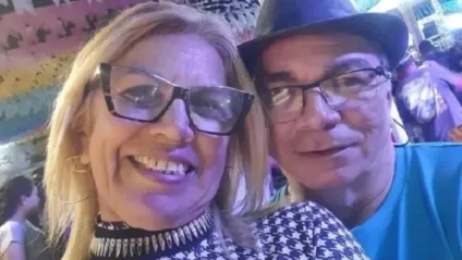 Professora da Paraíba e marido morrem em grave acidente no Rio Grande do Norte