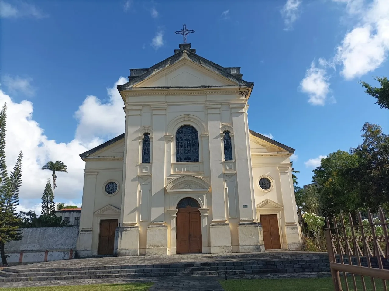 PARAHYBA E SUAS HISTÓRIAS: Frei Martinho Janweid - Por Sérgio Botelho