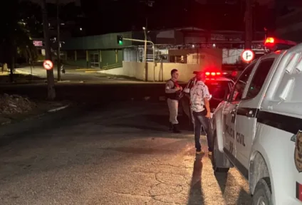 MISTÉRIO: Homem em situação de rua é morto a tiros no Centro Histórico