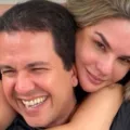 NOVO AMOR: Prefeita de Conde se casa com empresário em cerimônia íntima - VEJA TODOS OS DETALHES