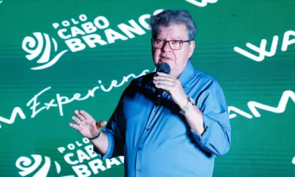 João Azevêdo lança empreendimento com resort, parque temático e shopping aberto no Polo Turístico Cabo Branco com investimento de R$ 480 milhões