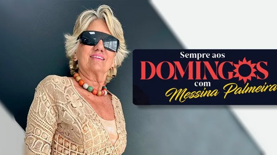 Sempre aos domingos, Por Messina Palmeira - 01/12/2024  