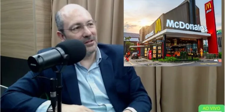 Diretor do McDonald’s anuncia inauguração de unidade no Bancários entre abril e maio