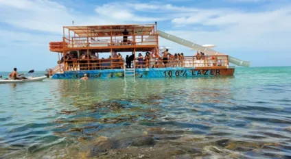 Manuseio e preparo de alimentos em catamarãs que atuam na costa da Paraíba vão passar por inspeções