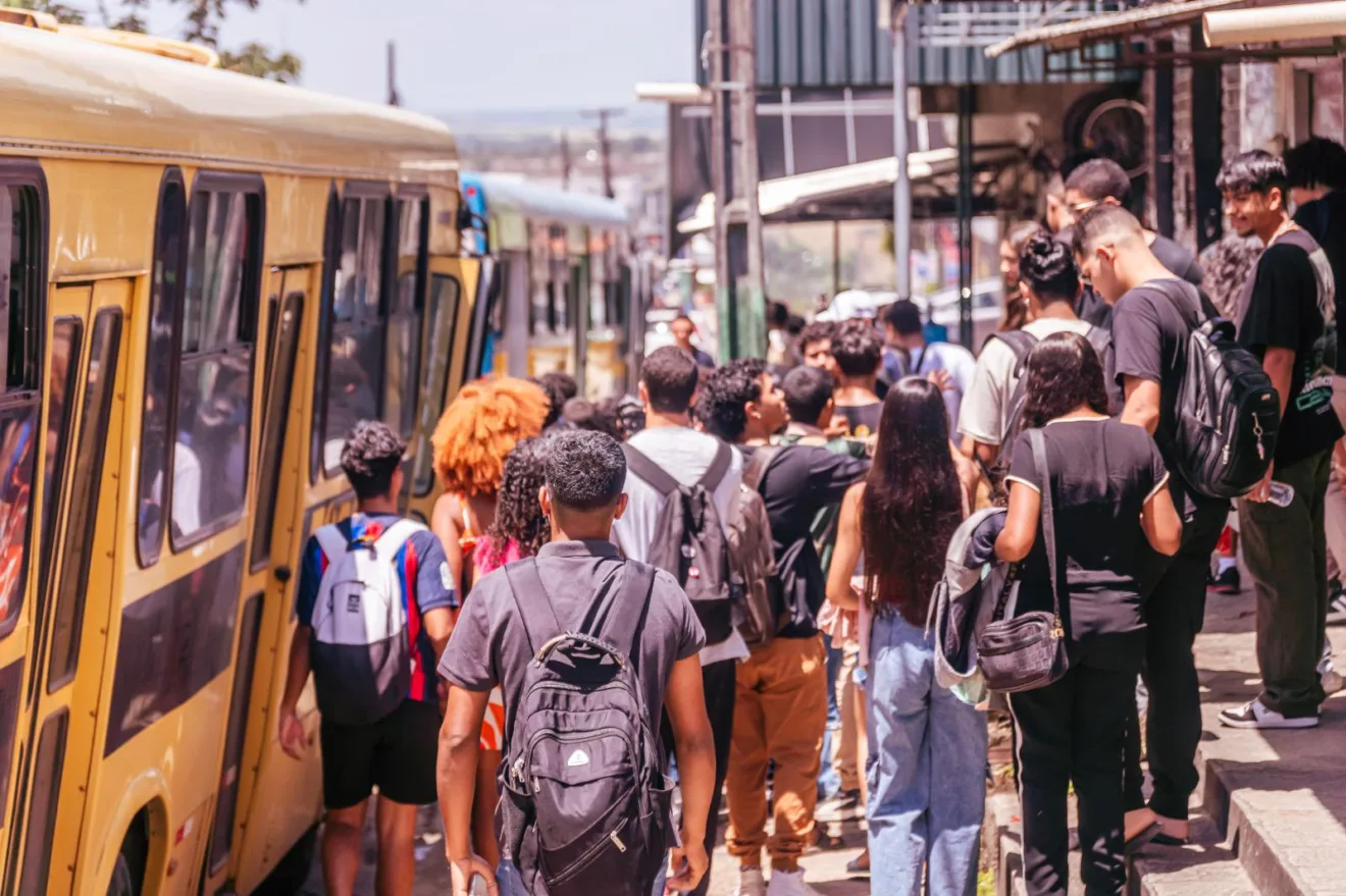 Cadastramento e recadastramento para transporte universitário em Conde termina nesta terça-feira (28)