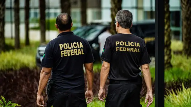 Governo anuncia concurso da Polícia Federal com 2 mil cargos até 2026