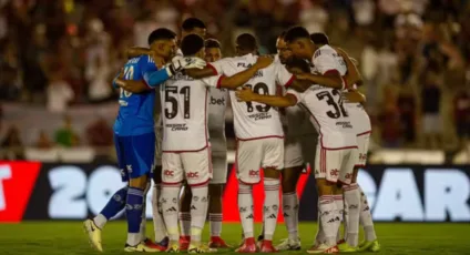 Foto: Divulgação / Flamengo