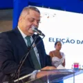 Por unanimidade, Edvaldo Neto é eleito presidente da Câmara Municipal de Cabedelo