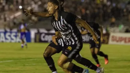 Foto: Cristiano Santos/Botafogo-PB