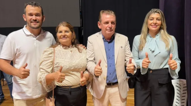 ‘Um sonho de décadas’, diz Chico Mendes sobre obra de asfaltamento entre Bonito de Santa Fé e Serra Grande