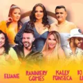 Eliane, Cavalo de Pau, Kally Fonseca e Ranniery Gomes são as atrações do Festival Forró Verão deste sábado (11)