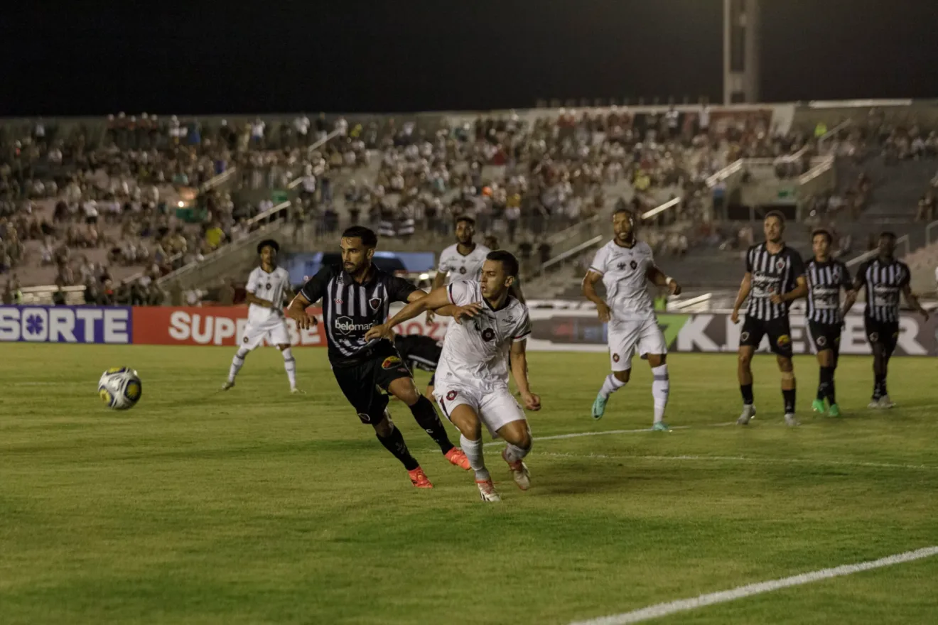 Foto: Cristiano Santim / Botafogo-PB