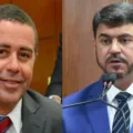 Vereadores Dinho Dowsley e João Almeida disputam comando da CMJP  em meio a batalhas judiciais