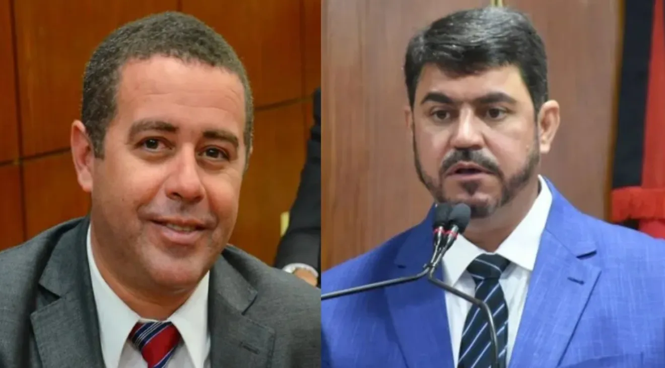 Vereadores Dinho Dowsley e João Almeida disputam comando da CMJP  em meio a batalhas judiciais