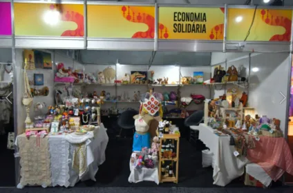 Empreendimentos solidários expõem produtos e ganham mais visibilidade no Salão do Artesanato Paraibano