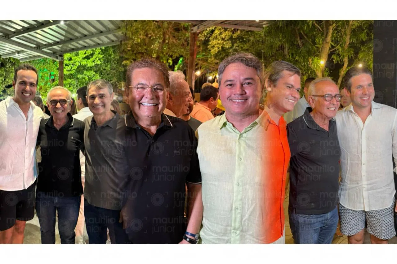 Festa do Centrão promovida por Mersinho tem boicote do PSB e pode ser divisor de águas com a futura federação PP/UB/REPUBLICANOS