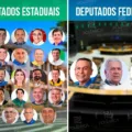 EX-PREFEITOS EM DESTAQUE: Polêmica Paraíba aponta quais são os nomes que acabaram de deixar às Prefeituras e que poderão sair candidatos a Deputado em 2026