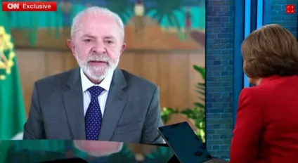 Lula não garante candidatura à reeleição: “2026 eu vou deixar para pensar em 2026”