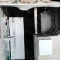 SUSTO: Incêndio destrói parte de duas lanchonetes na Feirinha de Tambaú - VEJA O VÍDEO