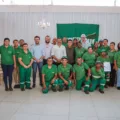 Prefeitura de Santa Rita firma convênio com catadores de materiais recicláveis e fortalece política de sustentabilidade